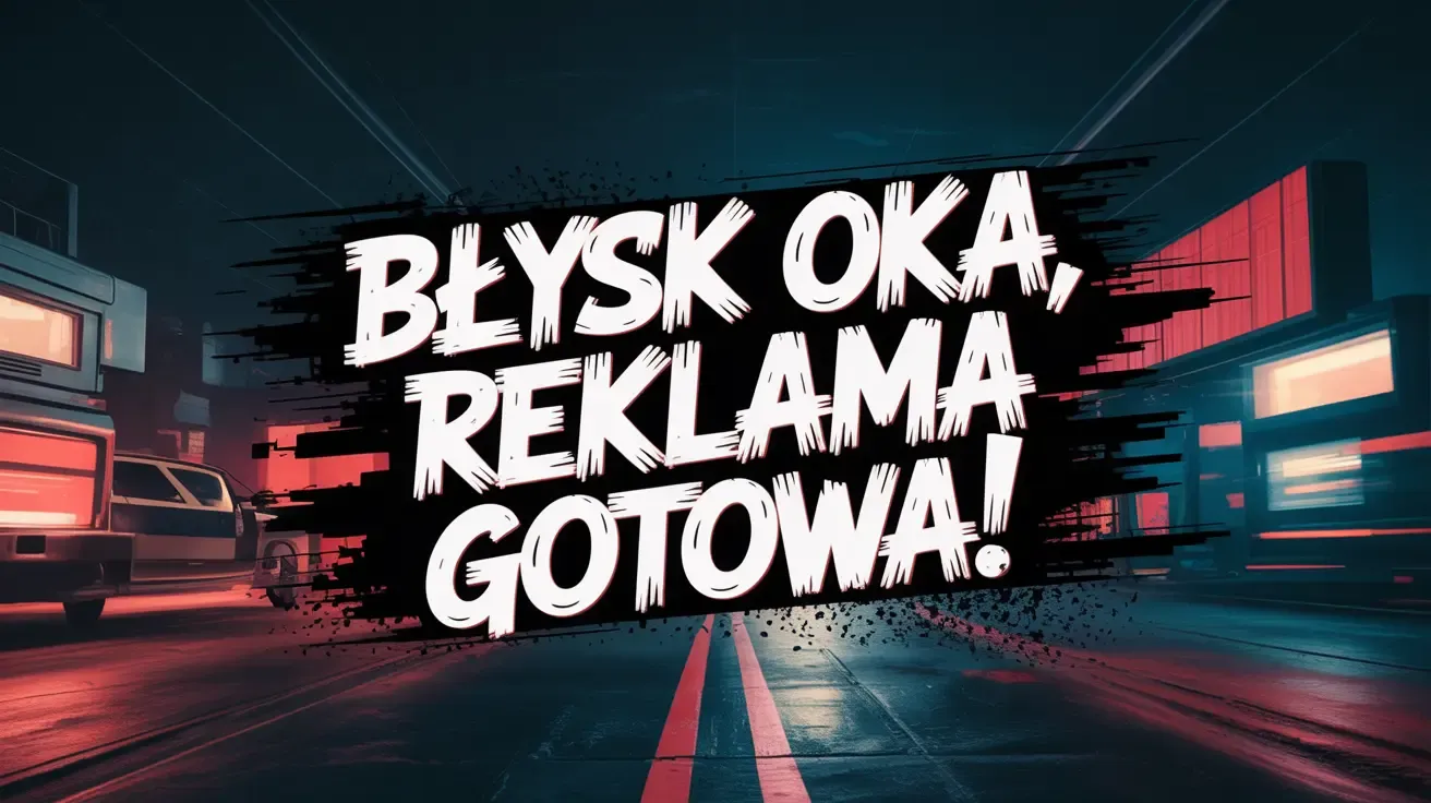 Visualizer pokazujący tekst